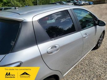 TOYOTA YARIS VVT-I TREND