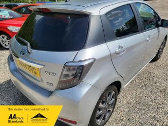 TOYOTA YARIS VVT-I TREND