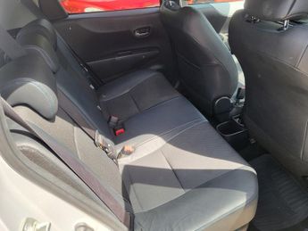 TOYOTA YARIS VVT-I TREND
