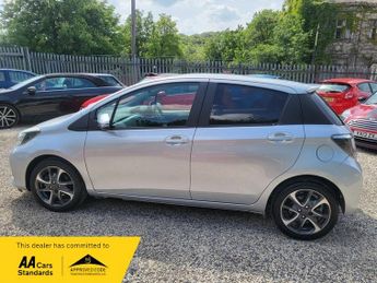 TOYOTA YARIS VVT-I TREND
