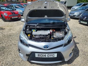 TOYOTA YARIS VVT-I TREND