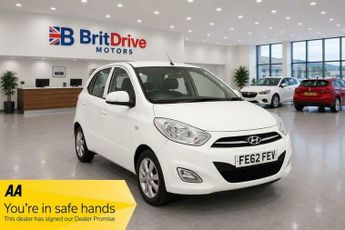 Hyundai I10 1.2 Active Euro 5 5dr