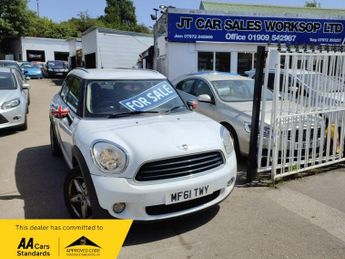 MINI Countryman ONE