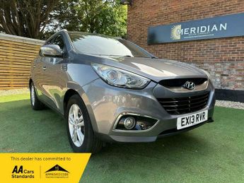 Hyundai IX35 CRDI PREMIUM