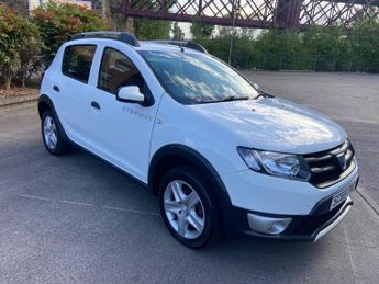 Dacia Sandero STEPWAY AMBIANCE TCE