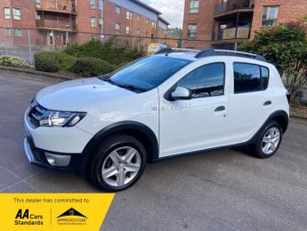 Dacia Sandero STEPWAY AMBIANCE TCE