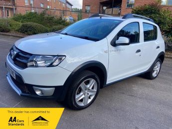 Dacia Sandero STEPWAY AMBIANCE TCE