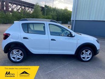 Dacia Sandero STEPWAY AMBIANCE TCE