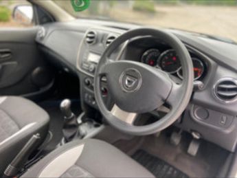 Dacia Sandero STEPWAY AMBIANCE TCE