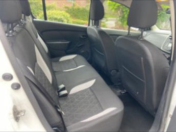 Dacia Sandero STEPWAY AMBIANCE TCE