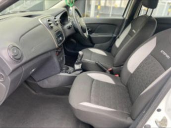 Dacia Sandero STEPWAY AMBIANCE TCE