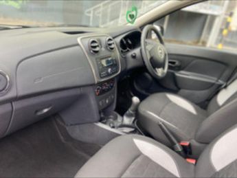 Dacia Sandero STEPWAY AMBIANCE TCE