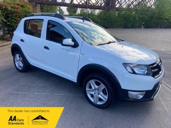 Dacia Sandero STEPWAY AMBIANCE TCE