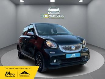 Smart ForFour PRIME PREMIUM PLUS T