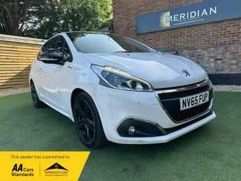 Peugeot 208 S/S GT LINE