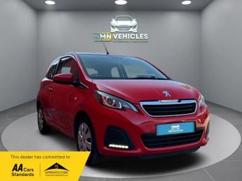 Peugeot 108 ACTIVE