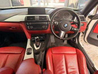 BMW 4 SERIES 420d M SPORT GRAN COUPE