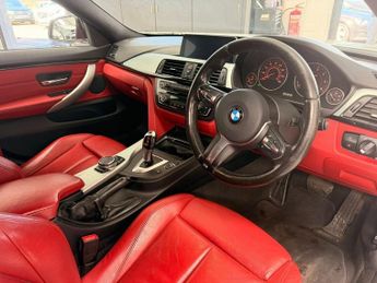 BMW 4 SERIES 420d M SPORT GRAN COUPE