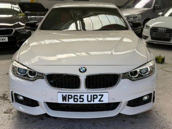 BMW 4 SERIES 420d M SPORT GRAN COUPE