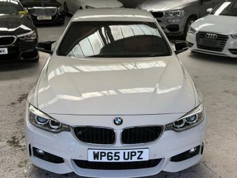 BMW 4 SERIES 420d M SPORT GRAN COUPE