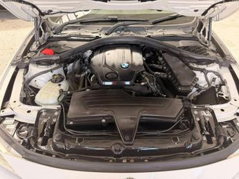 BMW 4 SERIES 420d M SPORT GRAN COUPE