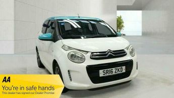 Citroen C1 1.2 PureTech Flair Hatchback 5dr Petrol Manual Euro 6 (82 ps)
