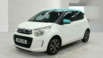 Citroen C1 1.2 PureTech Flair Hatchback 5dr Petrol Manual Euro 6 (82 ps)