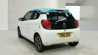 Citroen C1 1.2 PureTech Flair Hatchback 5dr Petrol Manual Euro 6 (82 ps)