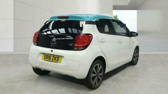 Citroen C1 1.2 PureTech Flair Hatchback 5dr Petrol Manual Euro 6 (82 ps)