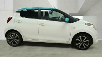 Citroen C1 1.2 PureTech Flair Hatchback 5dr Petrol Manual Euro 6 (82 ps)