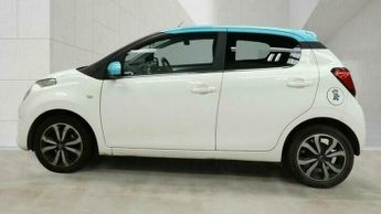 Citroen C1 1.2 PureTech Flair Hatchback 5dr Petrol Manual Euro 6 (82 ps)