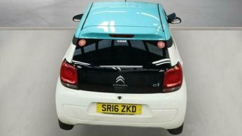 Citroen C1 1.2 PureTech Flair Hatchback 5dr Petrol Manual Euro 6 (82 ps)
