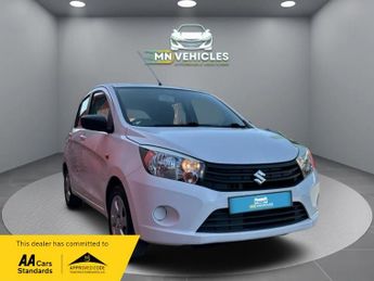 Suzuki Celerio SZ3