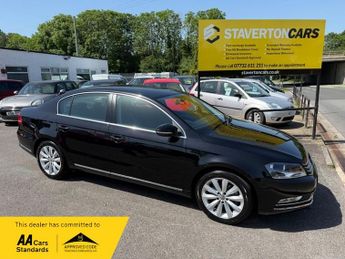 Volkswagen Passat HIGHLINE TDI BLUEMOTION TECHNOLOGY