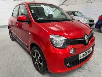 Renault Twingo 1.0 SCe Dynamique Euro 6 (s/s) 5dr
