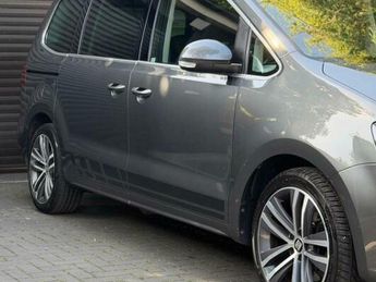 SEAT Alhambra 2.0 TDI FR Line DSG Euro 6 (s/s) 5dr