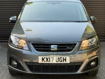 SEAT Alhambra 2.0 TDI FR Line DSG Euro 6 (s/s) 5dr