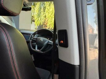 SEAT Alhambra 2.0 TDI FR Line DSG Euro 6 (s/s) 5dr