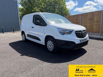 Vauxhall Combo L1H1 2000 EDITION S/S
