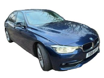 BMW 320 320i SPORT