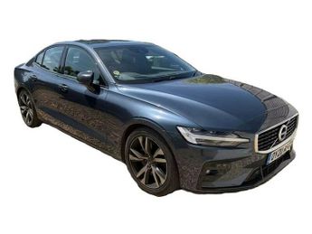 Volvo S60 T5 R-DESIGN PLUS