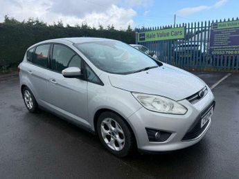 Ford C Max 1.6 Zetec Euro 5 5dr