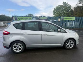 Ford C-Max 1.6 Zetec Euro 5 5dr