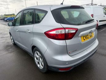 Ford C-Max 1.6 Zetec Euro 5 5dr