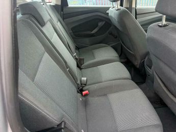 Ford C-Max 1.6 Zetec Euro 5 5dr