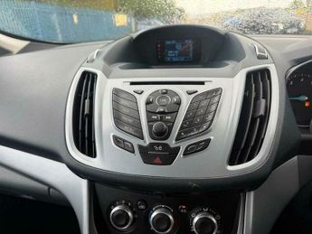 Ford C-Max 1.6 Zetec Euro 5 5dr