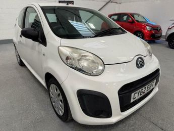 Citroen C1 1.0i VT Euro 5 3dr