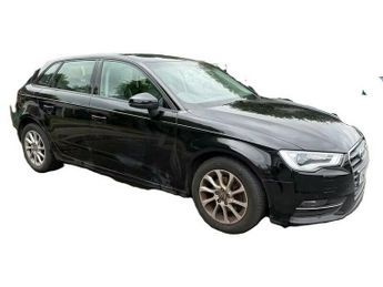 Audi A3 TFSI SE