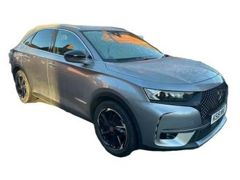 DS DS 7 CROSSBACK BLUEHDI PERFORMANCE LINE S/S EAT8