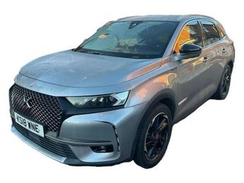 DS DS 7 CROSSBACK BLUEHDI PERFORMANCE LINE S/S EAT8